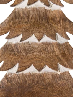 Aufsteller, Braun -KIBEK Verkäufe TanneWoody Aufsteller Braun lup