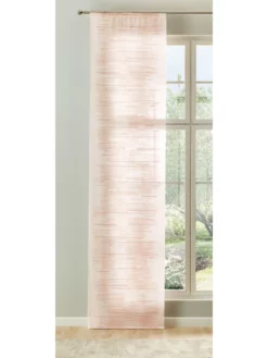 Flächenvorhang, Rost