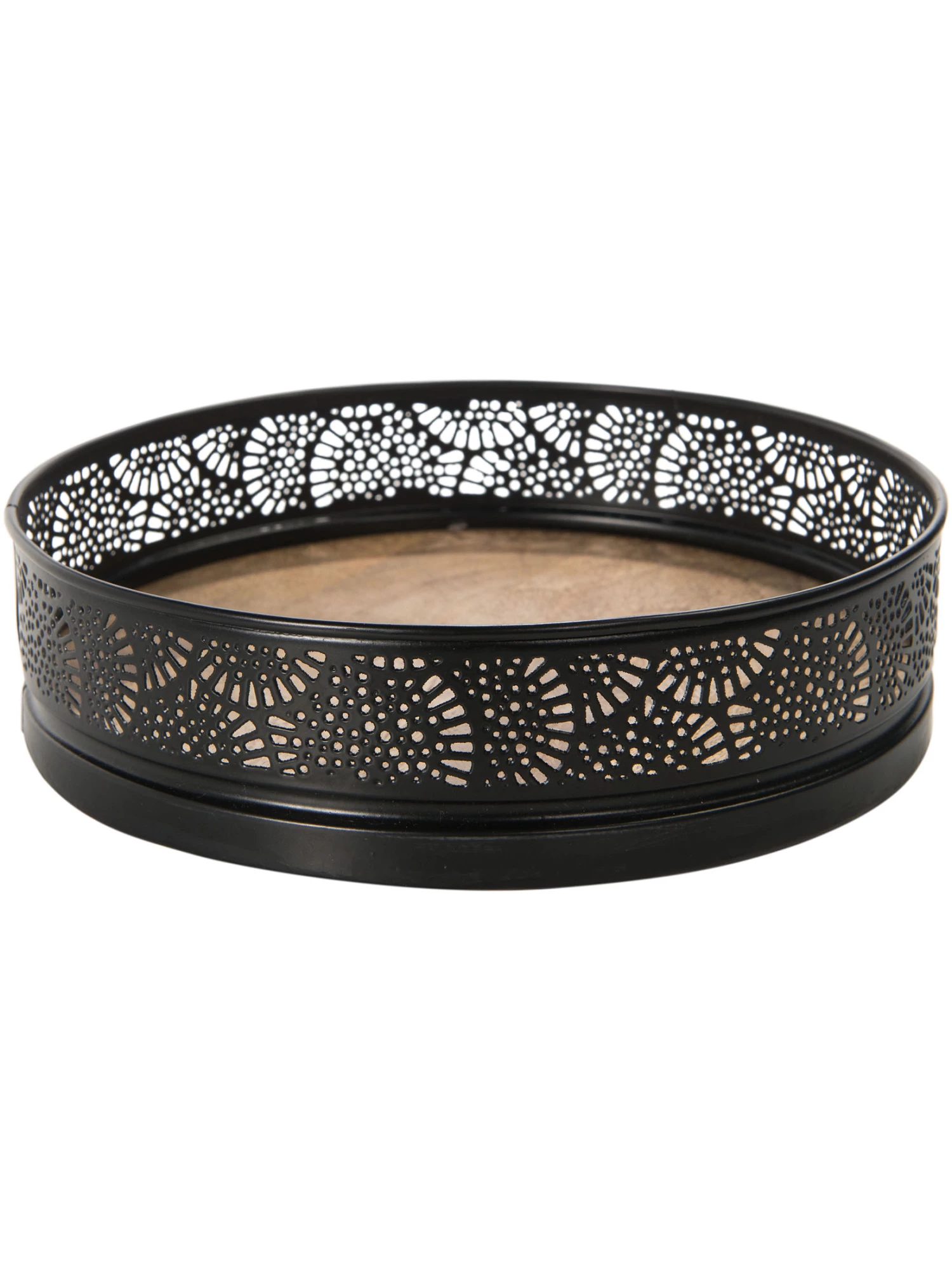 Deko-Tablett, Black 4 Deko-Tablett, Black – Bild 2