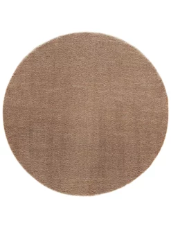 Hochflor-Teppich, Cappuccino
