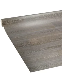 Vinyl-Rollenware, Eiche Anthrazit 670D 5 Vinyl-Rollenware, Eiche Anthrazit 670D -KIBEK Verkäufe Texwood CV Bodenbelag EicheAnthrazit 670 rol