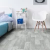 Vinyl-Rollenware, Eiche Grau 997L -KIBEK Verkäufe Texwood CV Bodenbelag EicheGrau 997 mil