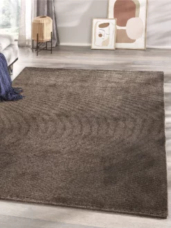 Moderner Teppich, Muskat