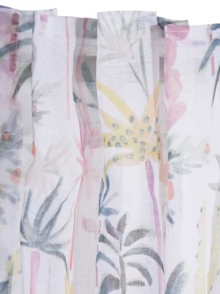 Vorhang Mit Gardinenband, Multicolor 10 Vorhang Mit Gardinenband, Multicolor -KIBEK Verkäufe Tiana Gardine VerdeckteSchlaufe Mehrfarbig Multicolor 140x245 lup1