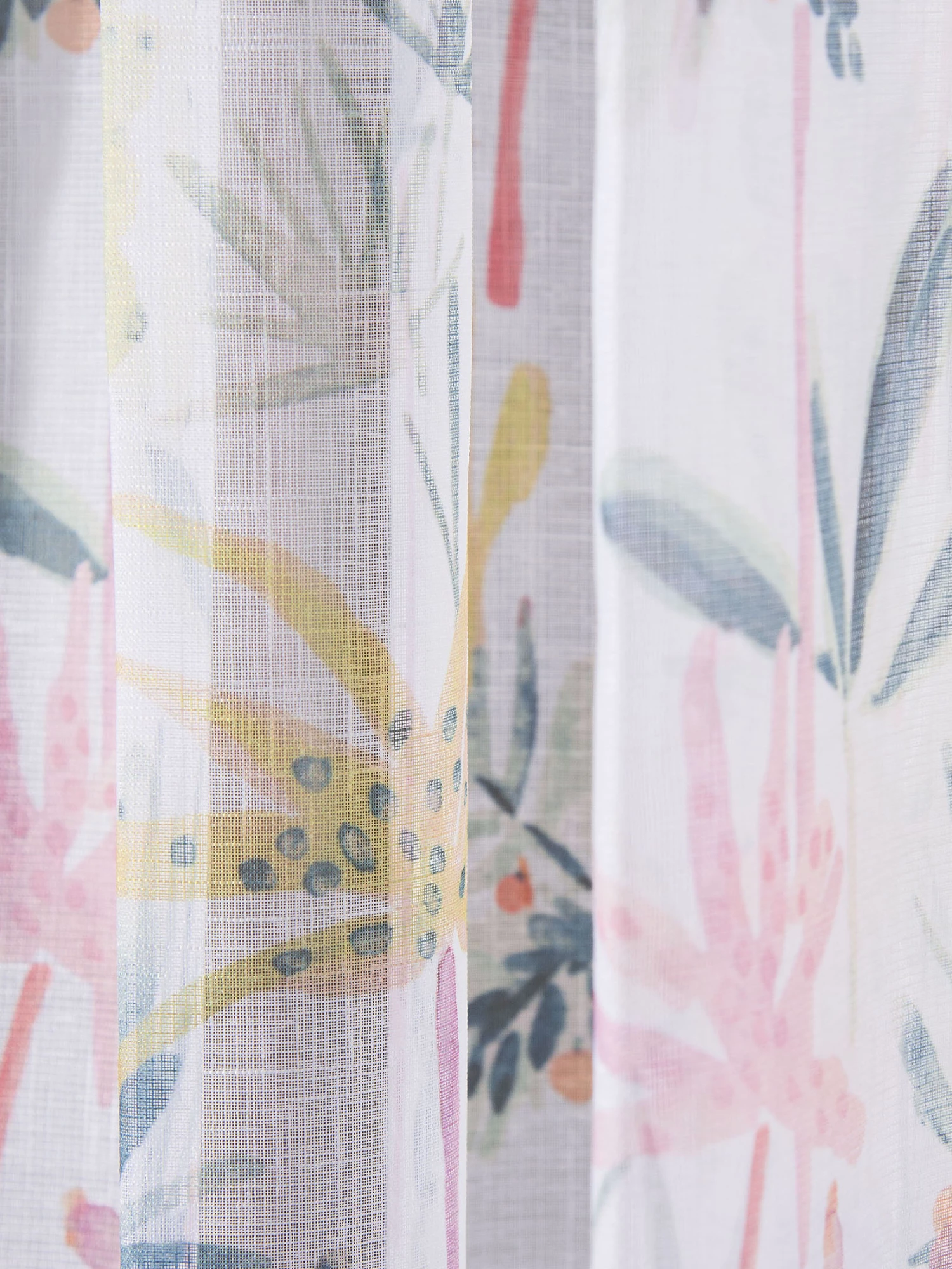 Vorhang Mit Gardinenband, Multicolor 7 Vorhang Mit Gardinenband, Multicolor – Bild 5