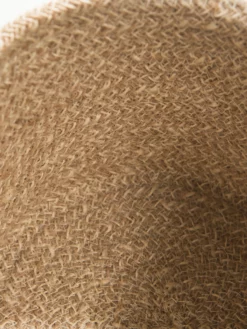 Korb, Dunkelbeige -KIBEK Verkäufe Tiffin Korb Beige Dunkelbeige 15x17 lup