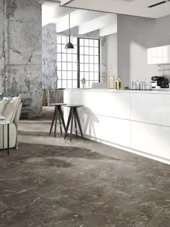 Klick-Laminat, Granit Dark 62293