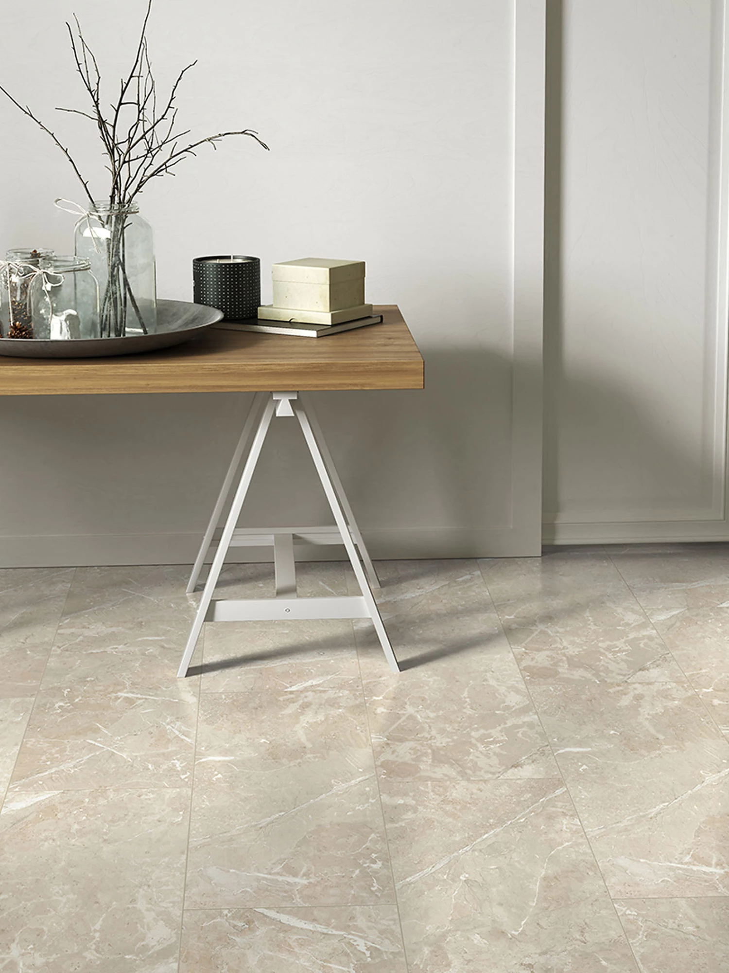 Klick-Laminat, Granit Light 62294 3 Klick-Laminat, Granit Light 62294