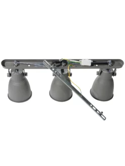 Wandleuchte, Sand Grey -KIBEK Verkäufe Timelessi Deckenleuchte Grau SandGrey 24x72 ruk