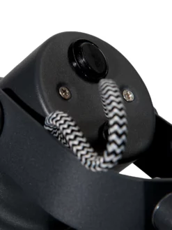 Standleuchte, Sand Black -KIBEK Verkäufe Timelessi Stehleuchte Schwarz SandBlack 25x41x153 lup2