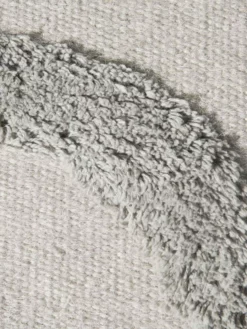 Wand-Teppich, BOHO Mix Grey -KIBEK Verkäufe Timola Wand Teppich Hellgrau BOHOMixGrey 60x100 lup