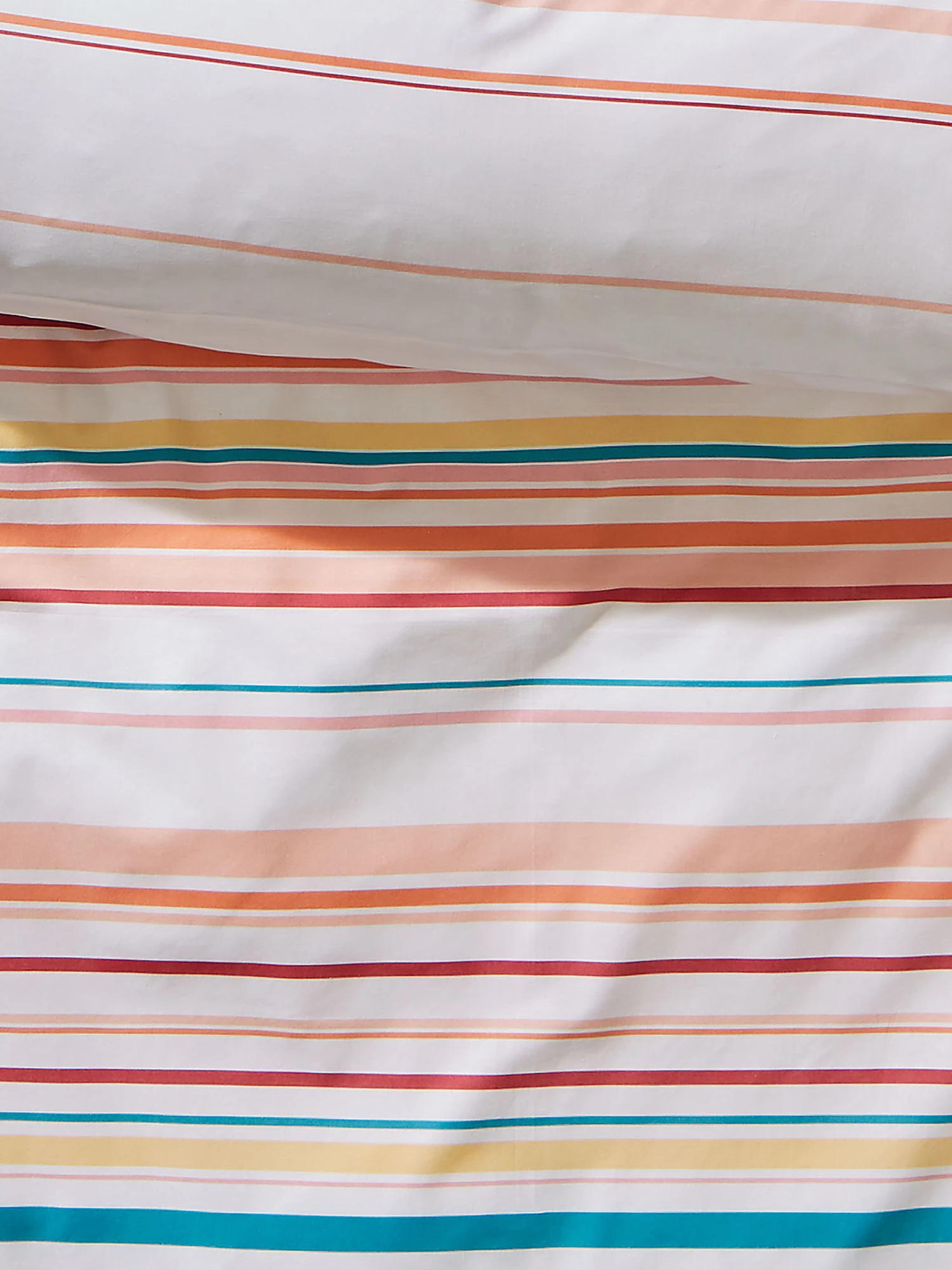 Renforcé-Bettwäsche, Koralle 5 Renforcé-Bettwäsche, Koralle – Bild 3