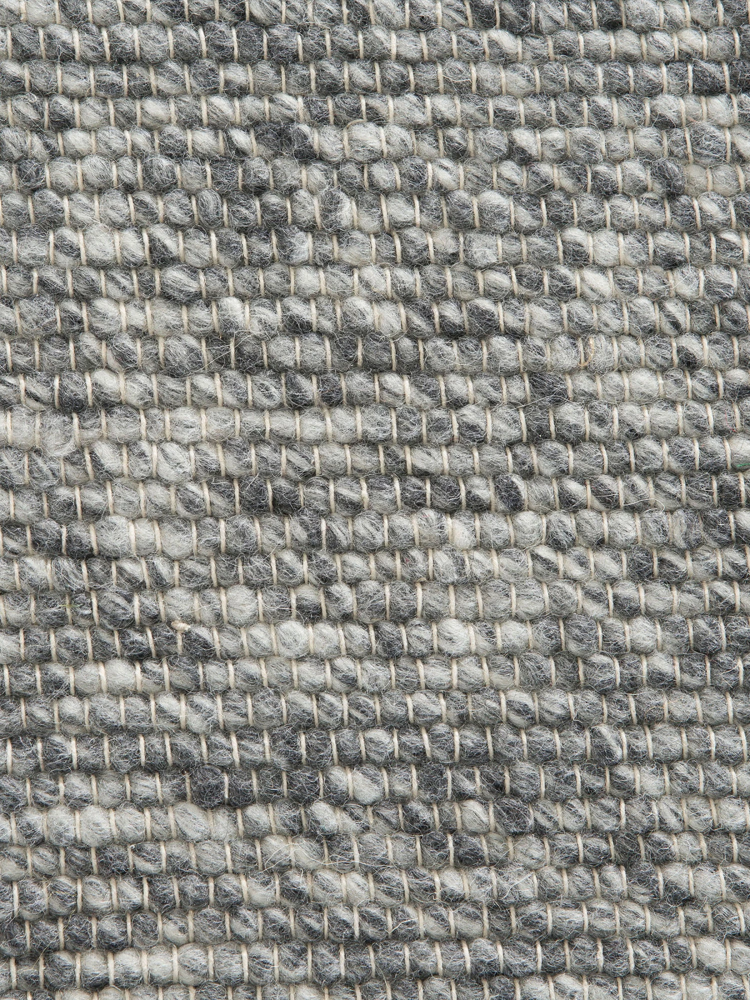Handweb-Teppich, Dark Grey 6 Handweb-Teppich, Dark Grey – Bild 4