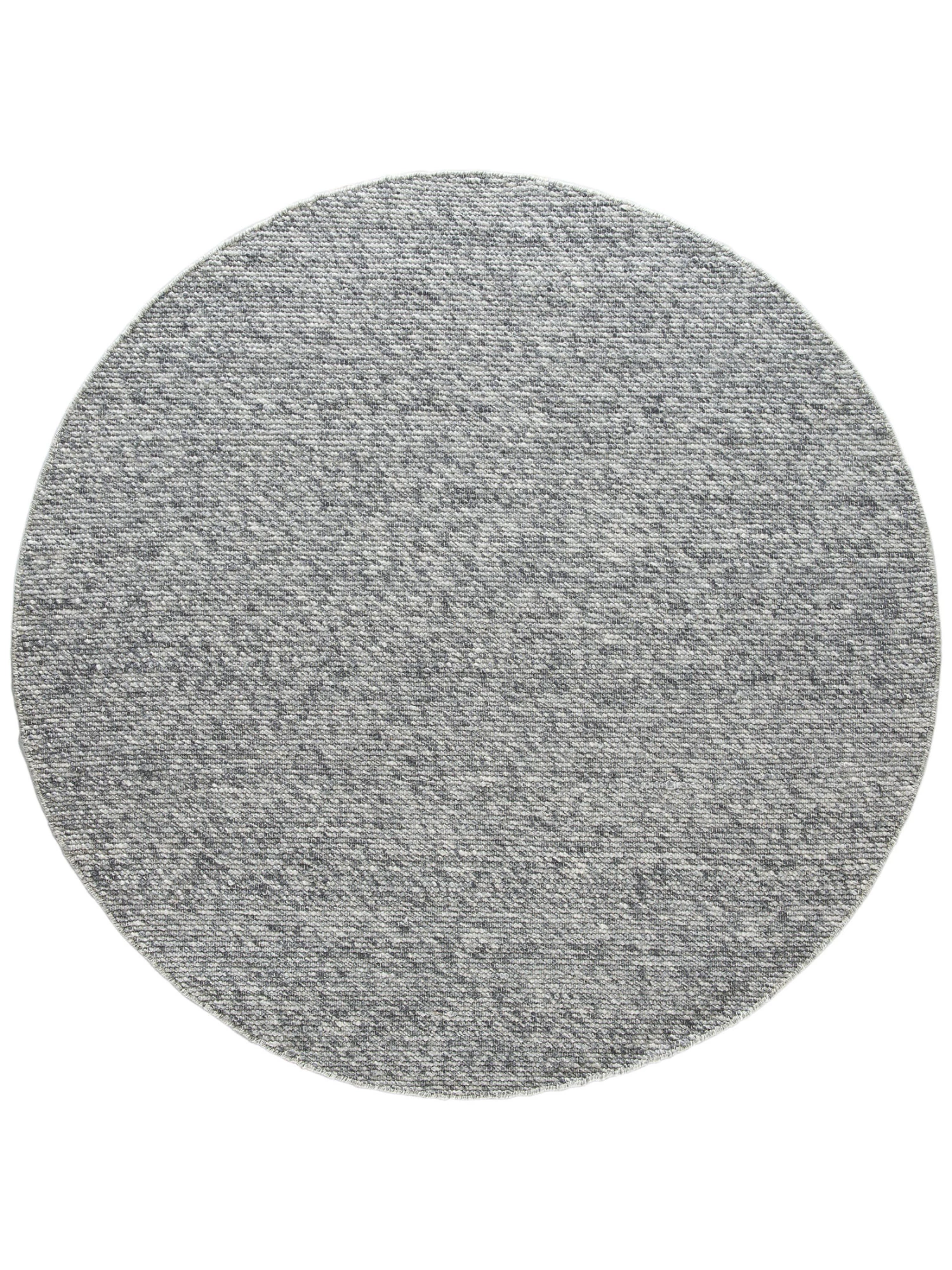 Handweb-Teppich, Dark Grey 4 Handweb-Teppich, Dark Grey – Bild 2