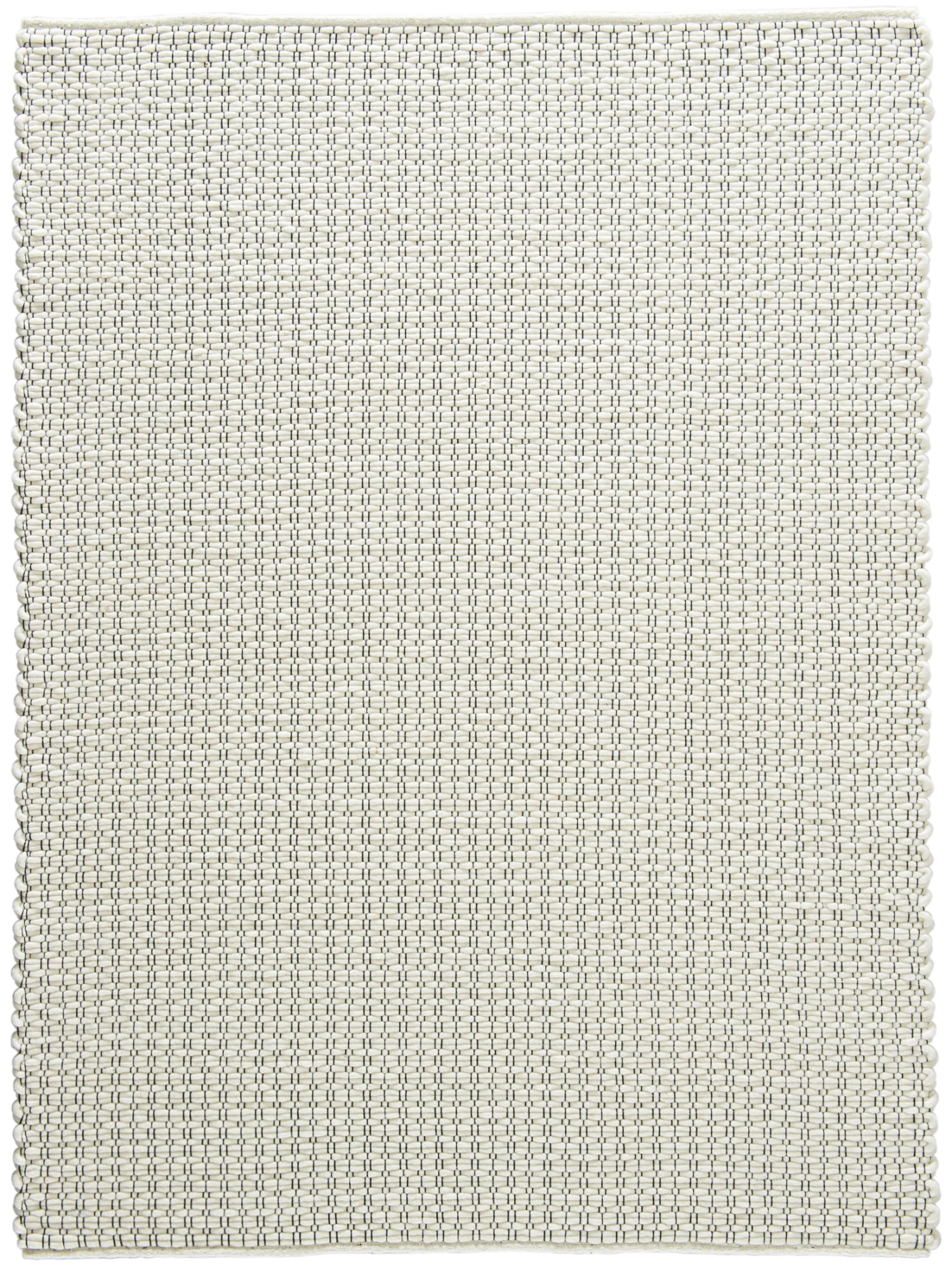 Woll-Teppich, White 4 Woll-Teppich, White – Bild 2