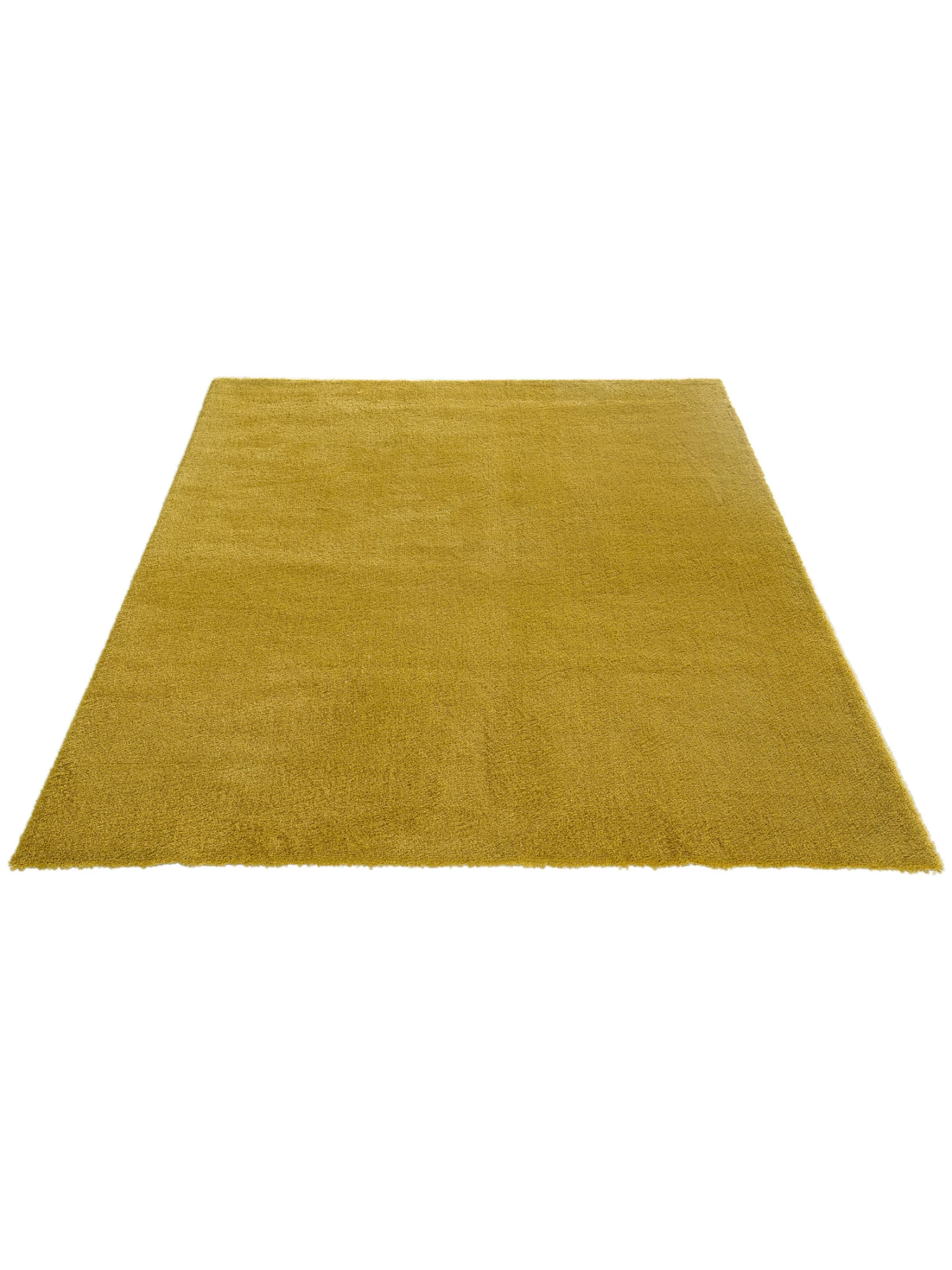 Hochflor-Teppich, Gold 5 Hochflor-Teppich, Gold – Bild 3
