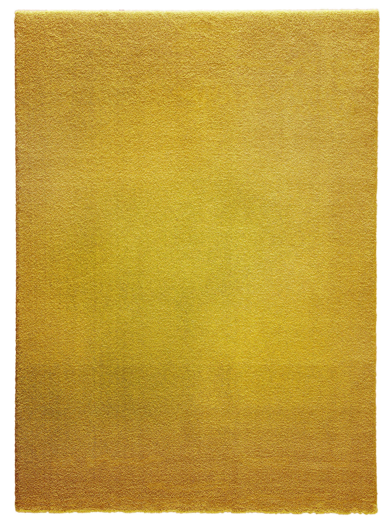 Hochflor-Teppich, Gold 4 Hochflor-Teppich, Gold – Bild 2