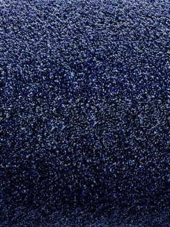 Hochflor-Teppich, Dunkelblau 11 Hochflor-Teppich, Dunkelblau -KIBEK Verkäufe Touch Uniteppich Blau Dunkelblau lup