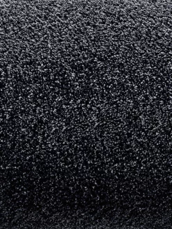 Hochflor-Teppich, Dunkelgrau -KIBEK Verkäufe Touch Uniteppich grau Dunkelgrau lup