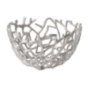 Deko-Schale, Silber