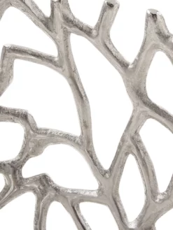 Deko-Schale, Silber -KIBEK Verkäufe Twigs DekoSchale Silber lup