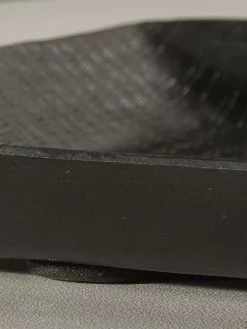 Deko-Tablett, Graphite 8 Deko-Tablett, Graphite -KIBEK Verkäufe Tyne DekoTablett Dunkelgrau Graphite 18x50x22C5 lup