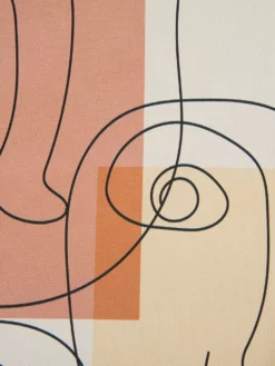 Leinwand Druck, Multicolor -KIBEK Verkäufe Ubunto Druckgerahmt Mehrfarbig Multicolor 30x40 lup1