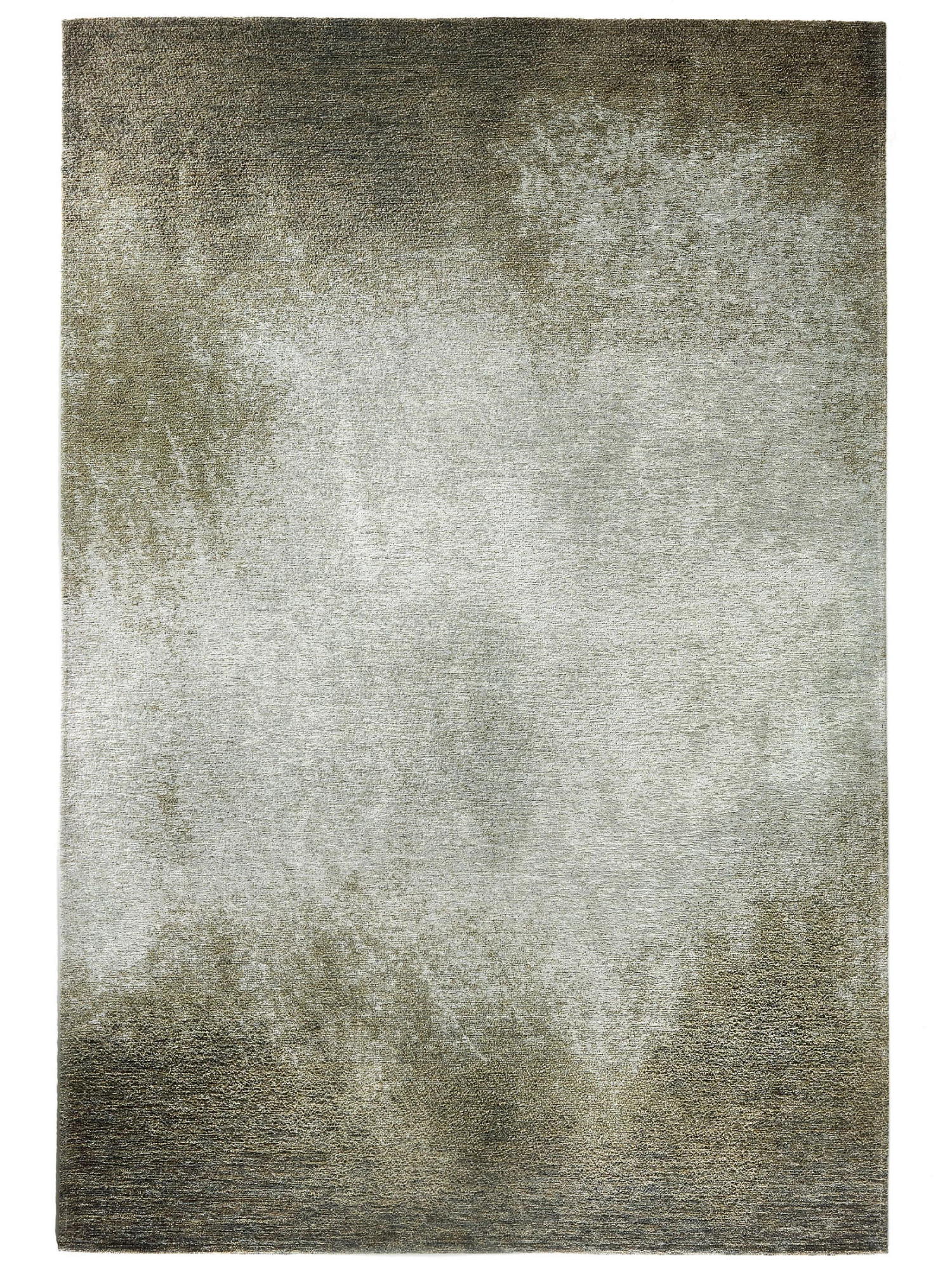 Vintage-Teppich, Olive 4 Vintage-Teppich, Olive – Bild 2