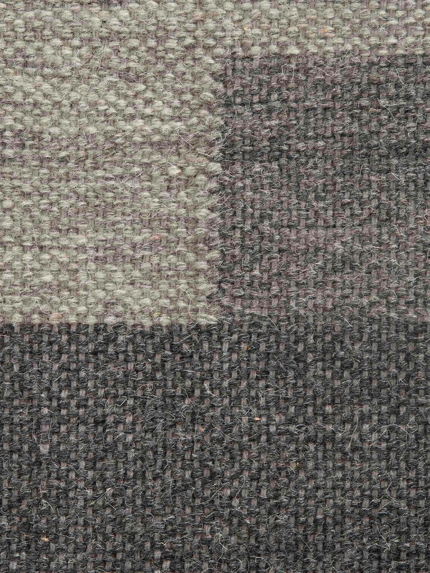 Woll-Teppich, Stone Grey 6 Woll-Teppich, Stone Grey – Bild 4