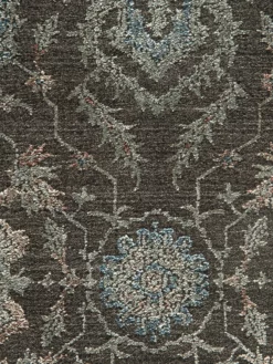 Vintage-Teppich, Green-Blue -KIBEK Verkäufe Valdiva VintageTeppich Gruen GreenBlue 200x290 lup