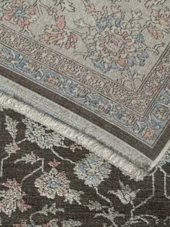 Vintage-Teppich, Green-Blue -KIBEK Verkäufe Valdiva VintageTeppich Gruen GreenBlue 200x290 wel