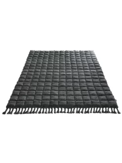 Flachgewebe-Teppich, Home Sweet Grey -KIBEK Verkäufe Vallbo FlachgewebeTeppich Grau HomeSweetGrey 160x230 fper
