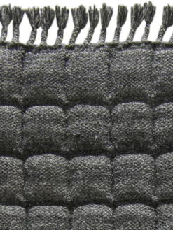 Flachgewebe-Teppich, Home Sweet Grey -KIBEK Verkäufe Vallbo FlachgewebeTeppich Grau HomeSweetGrey 160x230 lup