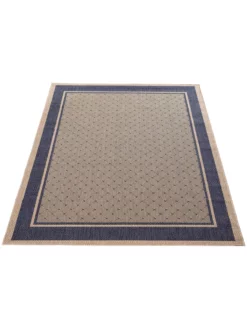 Outdoor-Teppich, River -KIBEK Verkäufe Valley FlachgewebeTeppich Blau River 160x230 per