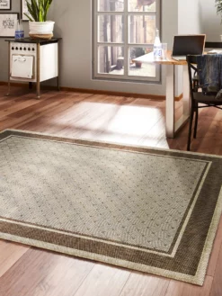 Outdoor-Teppich, Tobacco