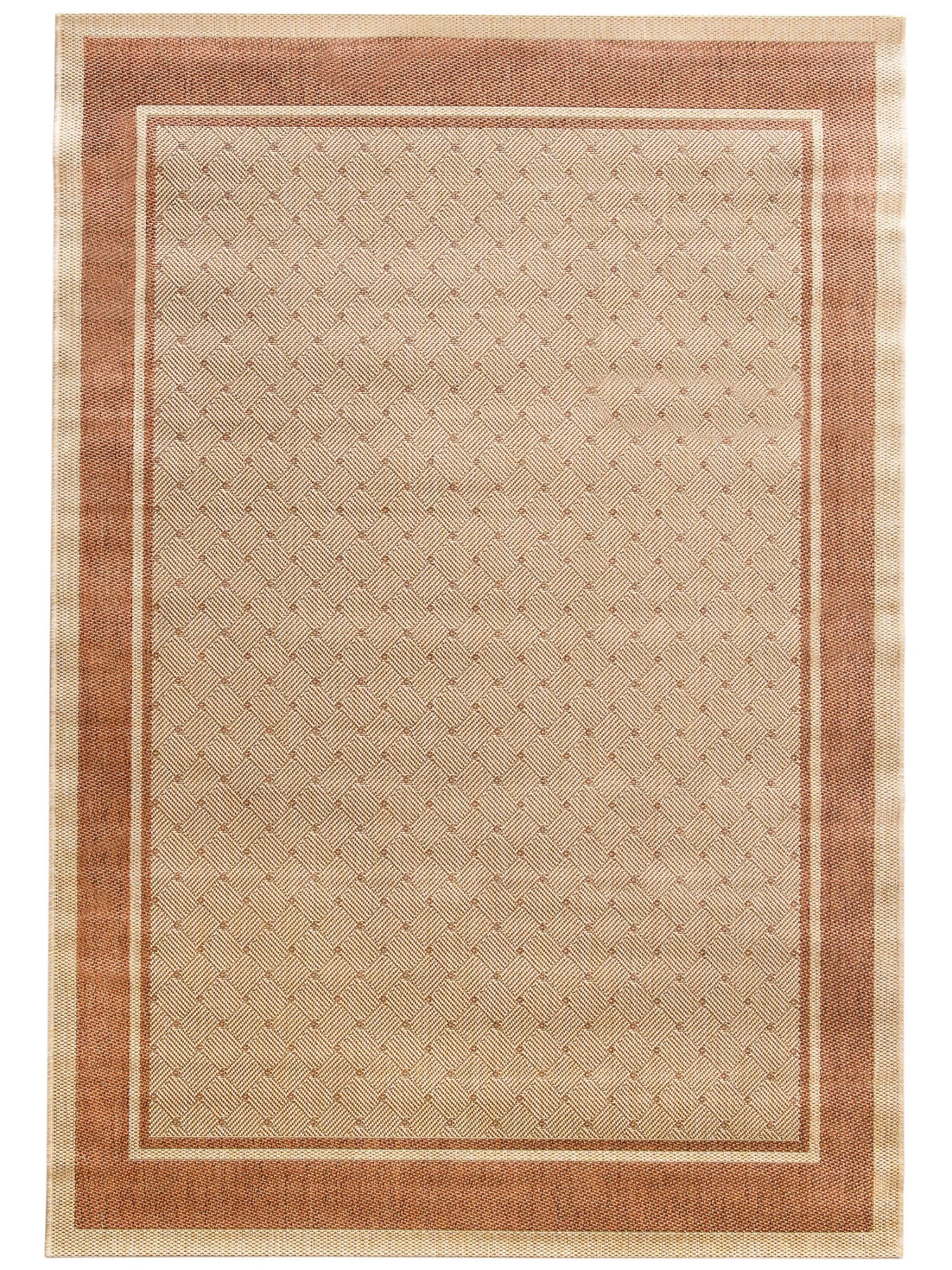 Flachgewebe-Teppich, Terra 4 Flachgewebe-Teppich, Terra – Bild 2