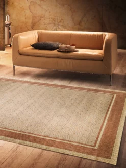 Flachgewebe-Teppich, Terra