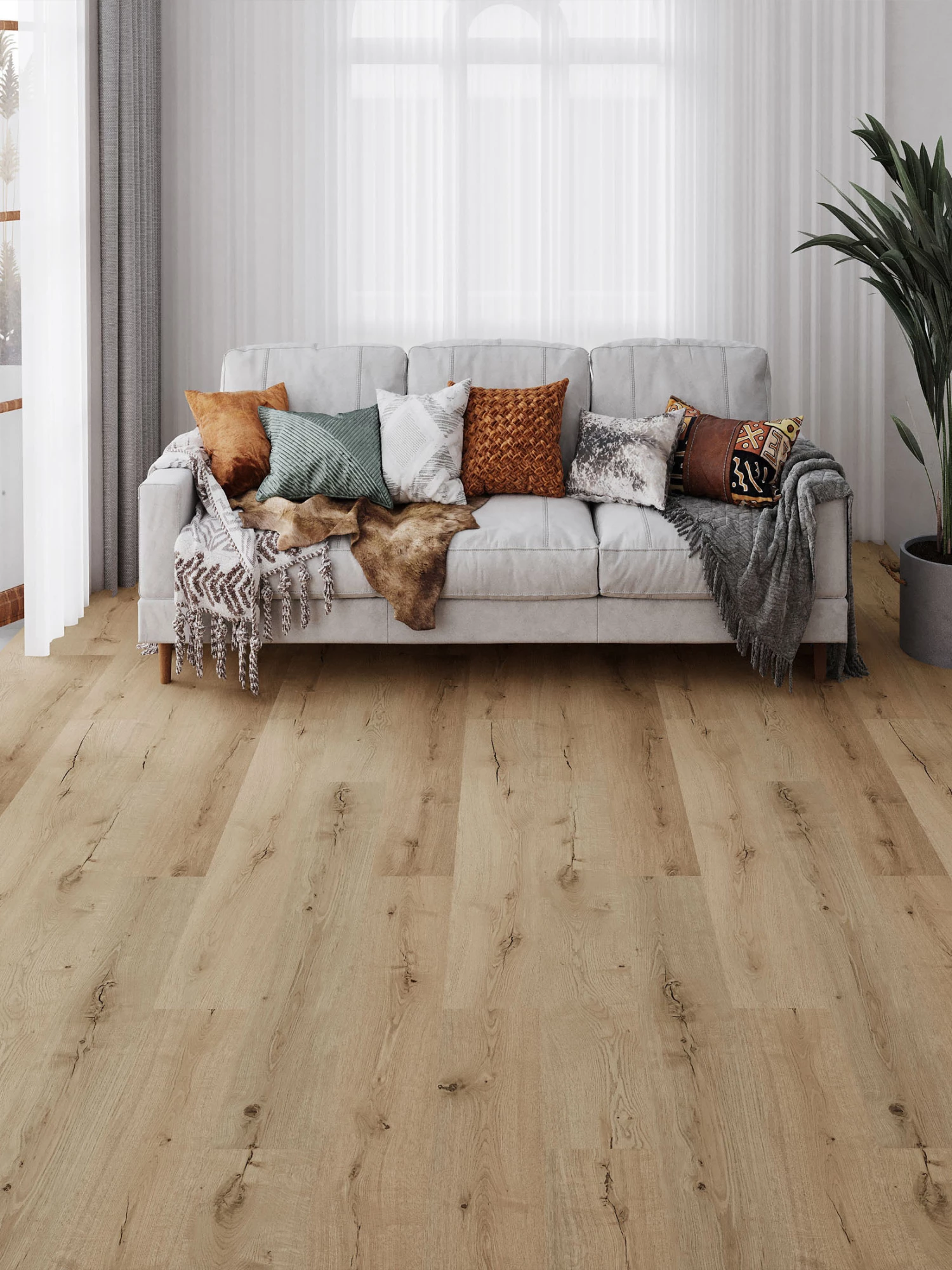 Vinylboden, Beaufort Oak 10769 3 Vinylboden, Beaufort Oak 10769