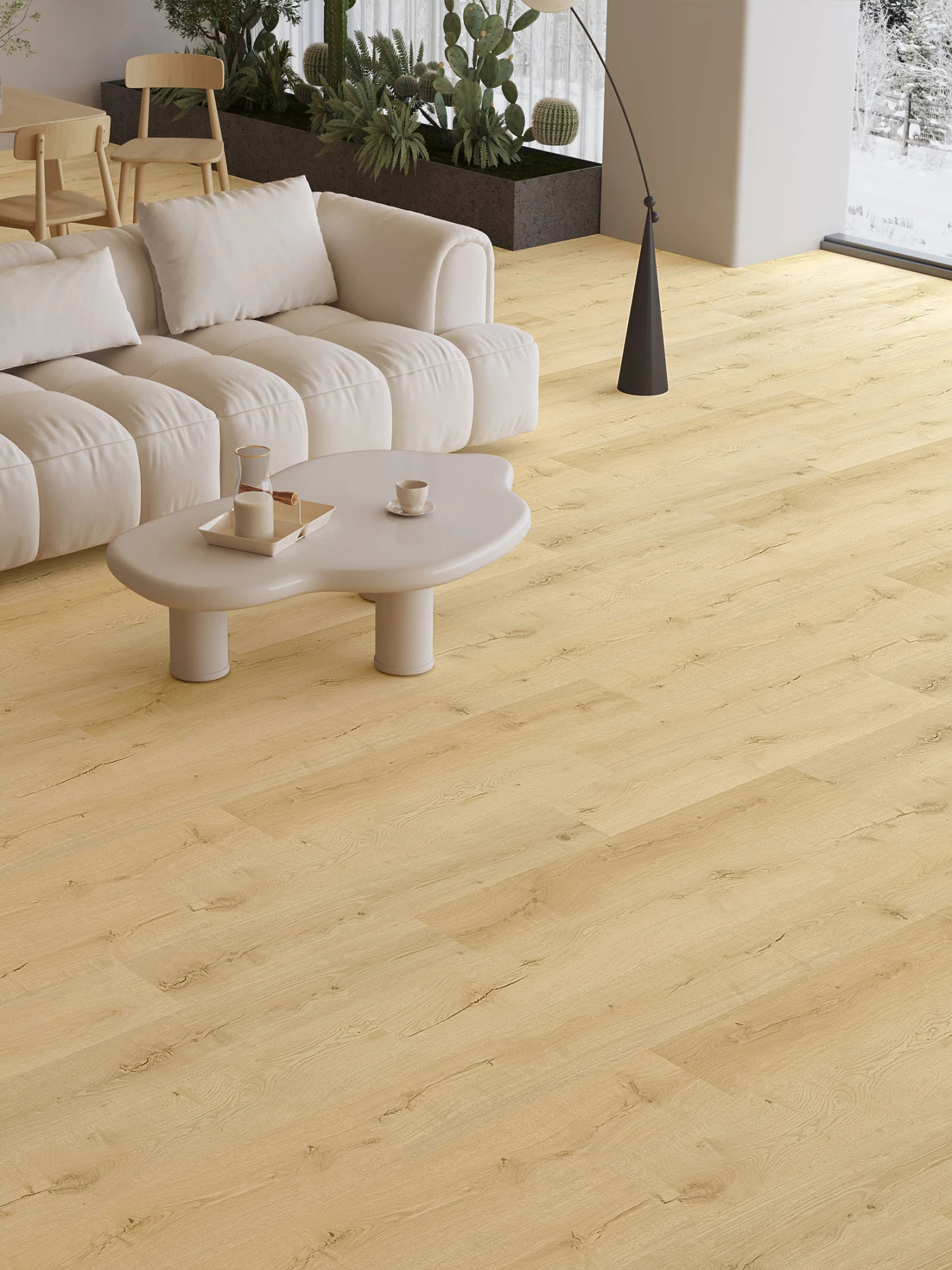 Vinylboden, Pacific Oak 10771 3 Vinylboden, Pacific Oak 10771