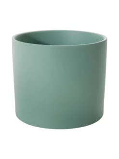 Pflanztopf, Peacock Green 8 Pflanztopf, Peacock Green -KIBEK Verkäufe Vedras Pflanztopf Gruen PeacockGreen 14x14x12 per