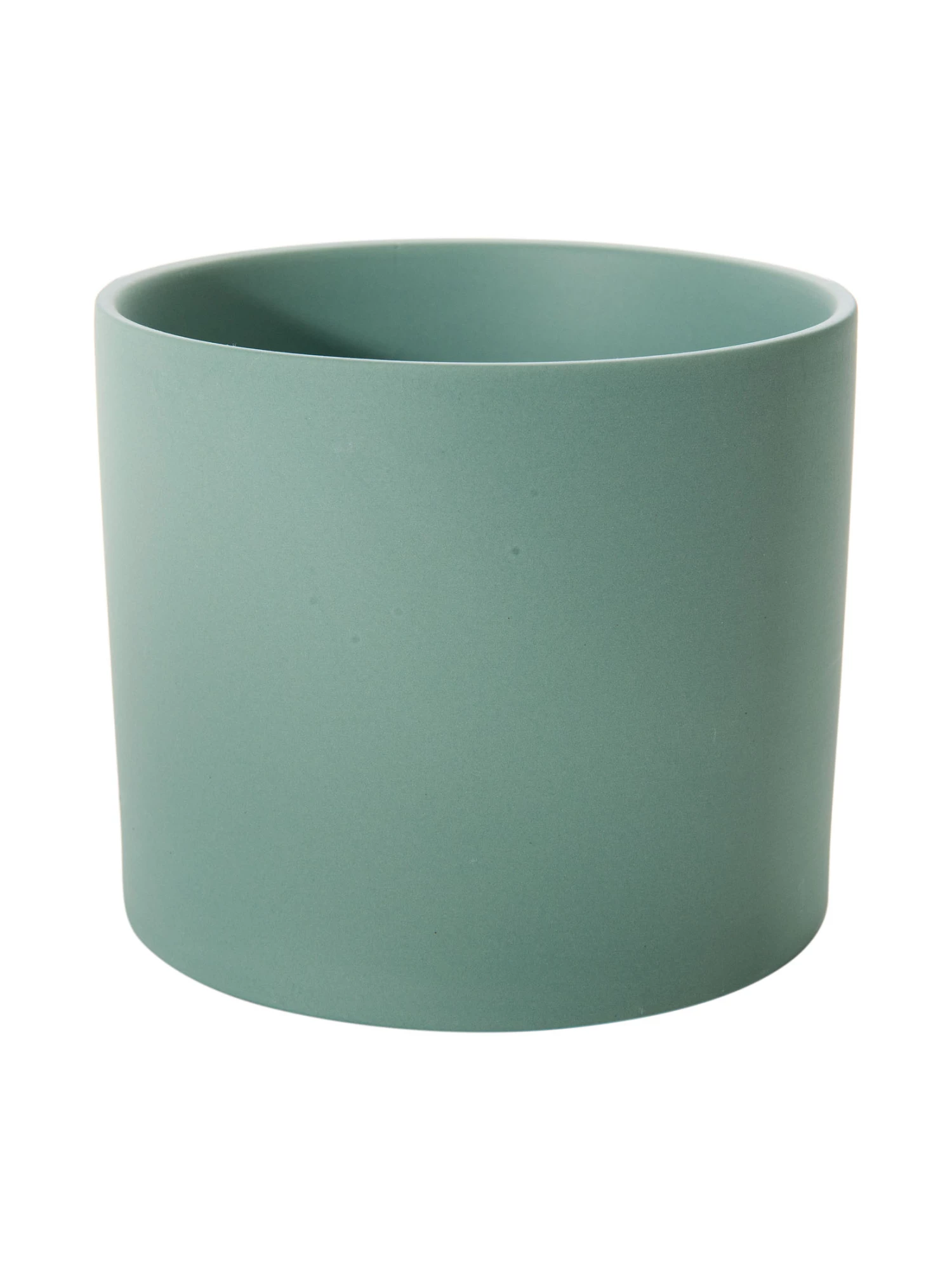 Pflanztopf, Peacock Green 4 Pflanztopf, Peacock Green – Bild 2