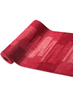 Läufer, Rot -KIBEK Verkäufe Venezia Laeufer Rot 80 rol