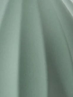 Vase, Peacock Green 9 Vase, Peacock Green -KIBEK Verkäufe Vercelli Vase Gruen PeacockGreen 13x13x102C5 lup2