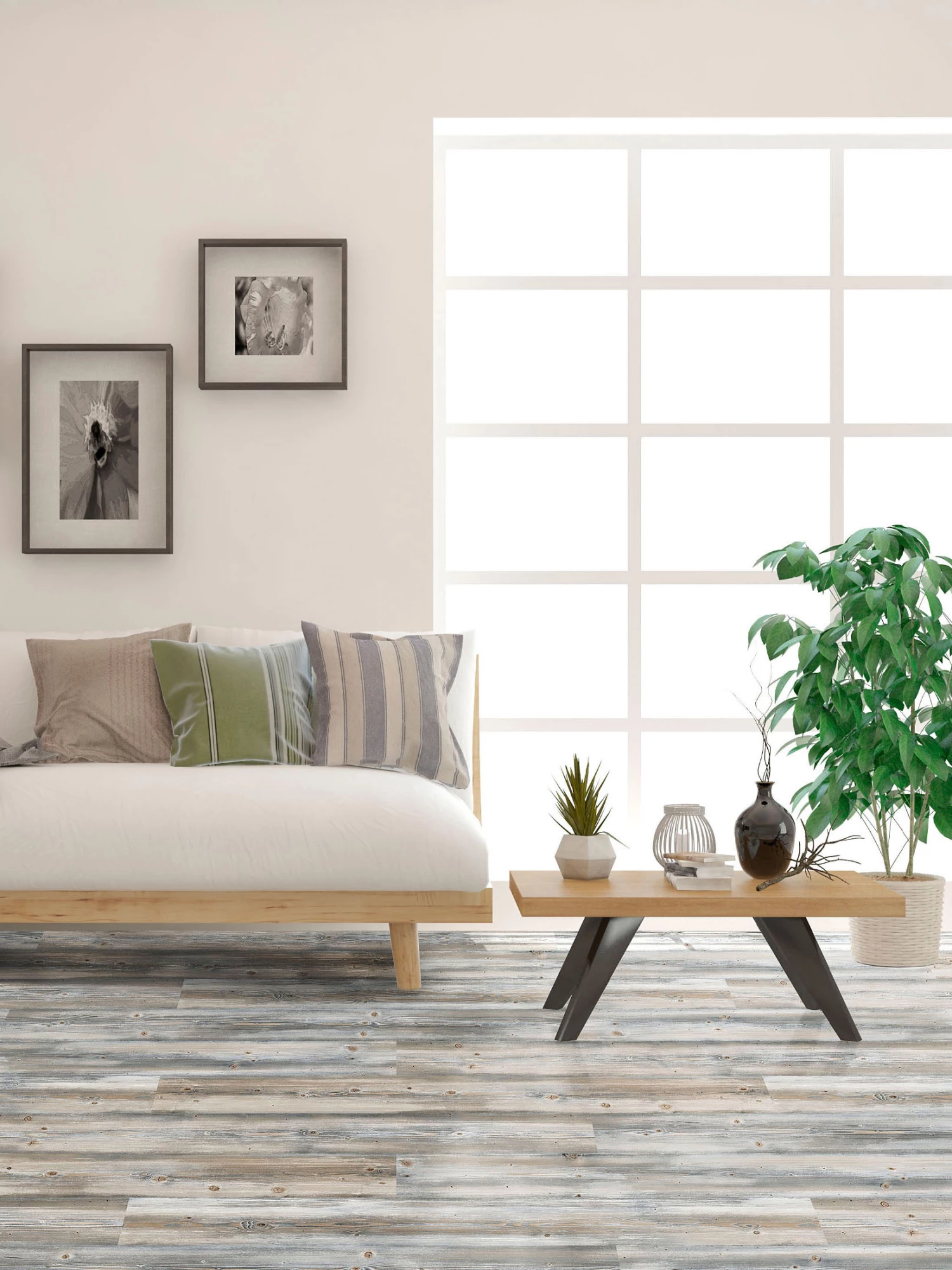 Vinylboden, Riviera Wood 3 Vinylboden, Riviera Wood