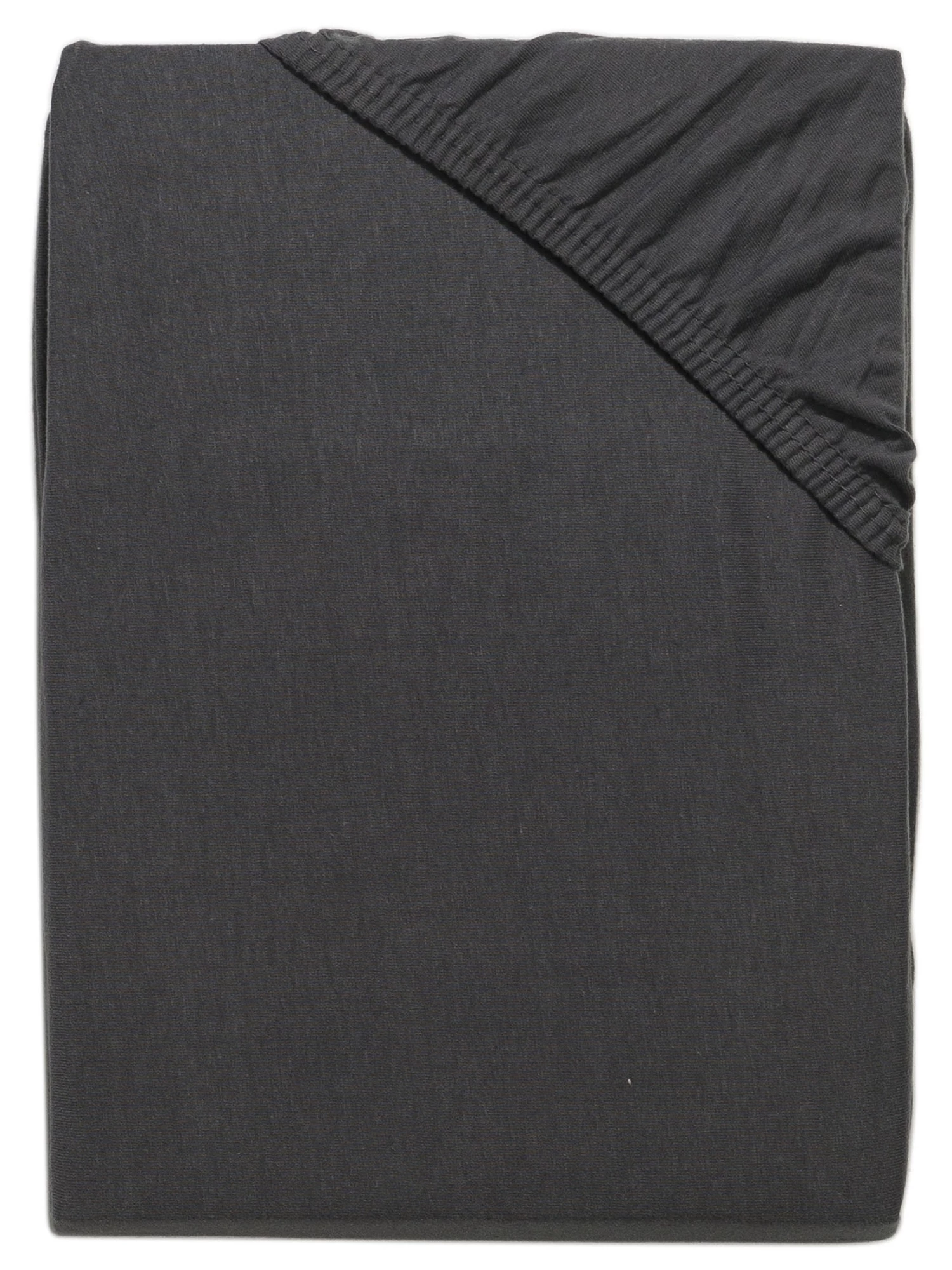 Spannbetttuch, Graphit 3 Spannbetttuch, Graphit