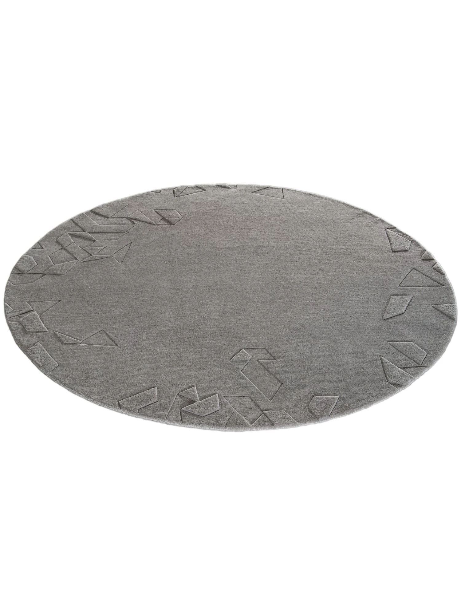 Moderner Teppich, Grey 5 Moderner Teppich, Grey – Bild 3