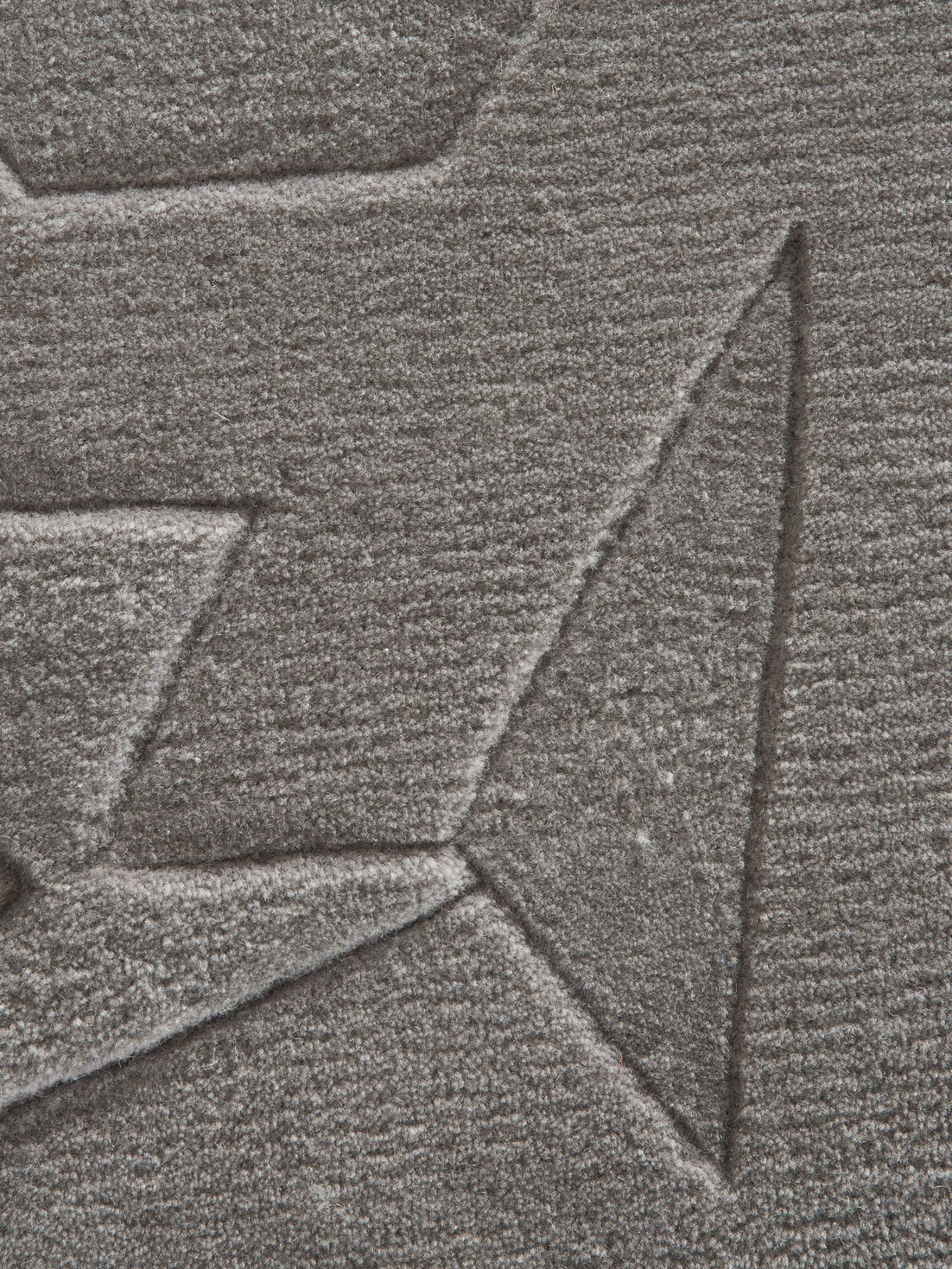 Moderner Teppich, Grey 6 Moderner Teppich, Grey – Bild 4