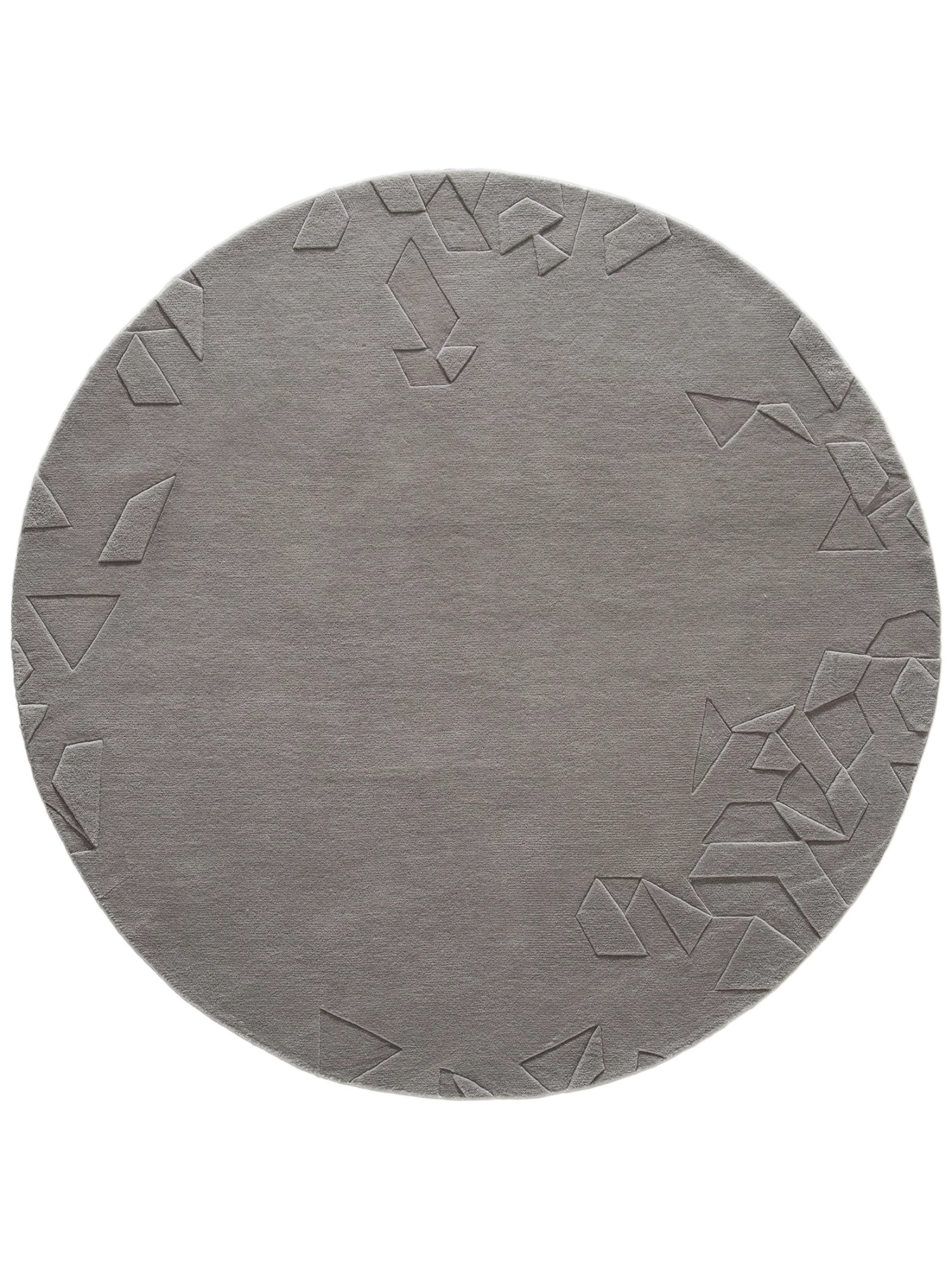 Moderner Teppich, Grey 4 Moderner Teppich, Grey – Bild 2