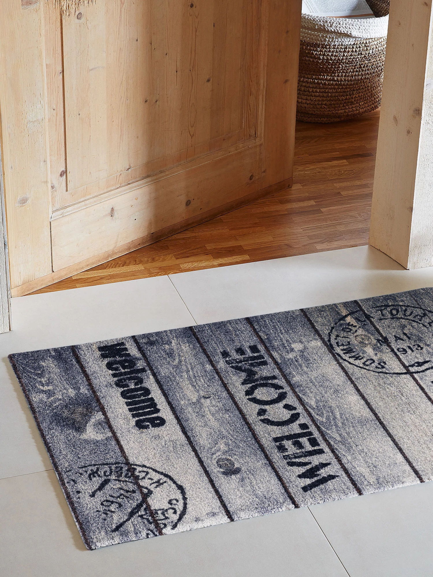 Fußmatte, Brown 3 Fußmatte, Brown