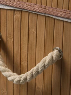 Korb, Hellbraun -KIBEK Verkäufe WaescheboxBen Korb Hellbraun 30x40x60 lup1